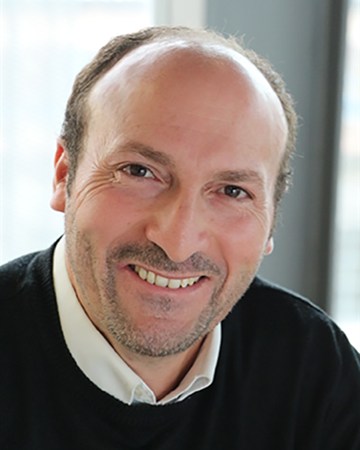 Portrait de Mohamed Assidi, architecte fondateur de 3A-Architecture